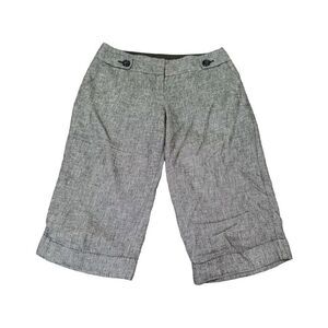 The Limited Gray Cassidy Fit Pant